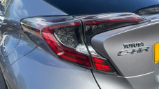 Toyota C-HR 1.8 Hybrid Excel 5dr CVT [Leather] Hybrid Hatchback